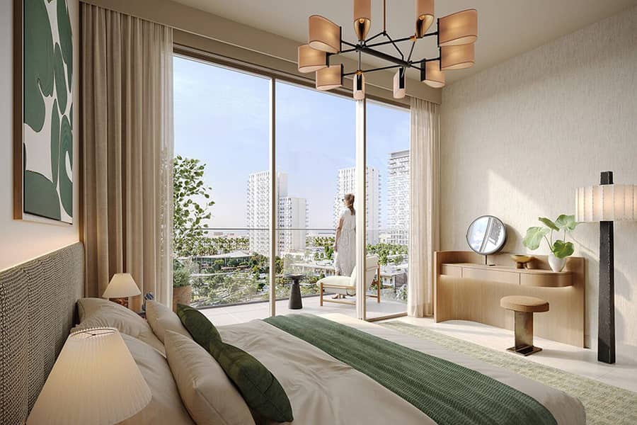 1 Bedroom | Prime Location | Great ROI