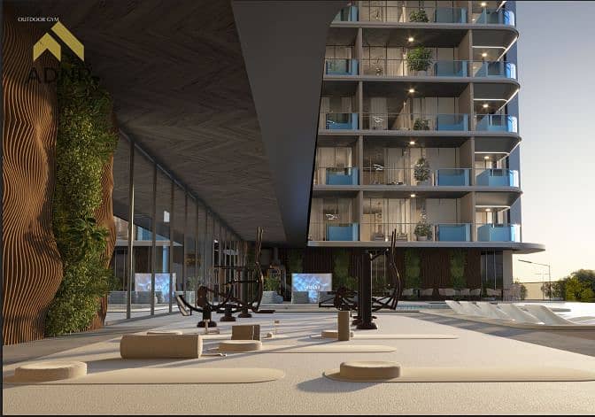 Cancelled unit available | private pool | best price | 1% monthly