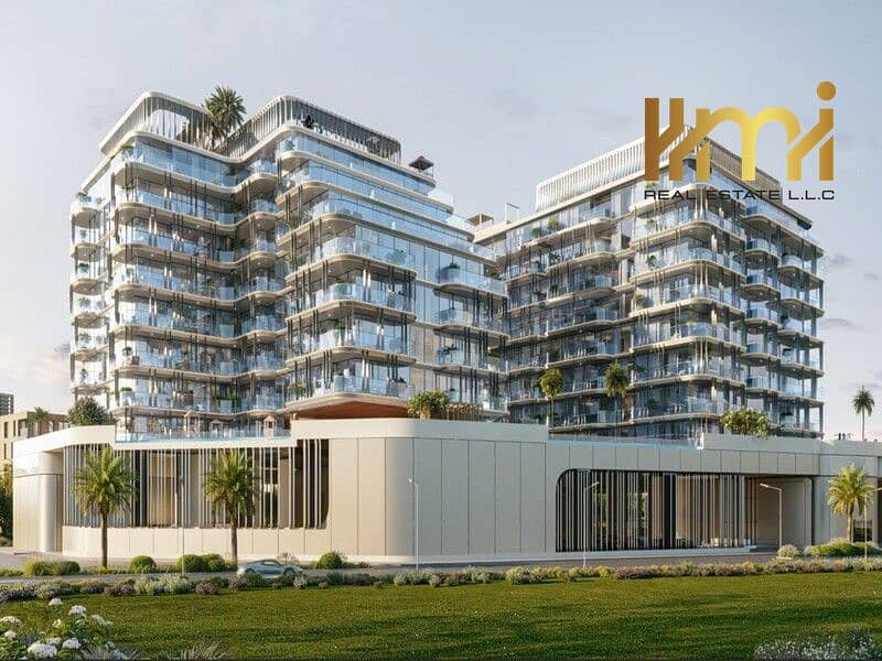 Beyond Luxury| Dubai Islands 3BR with pool |Exceptional Capital Appreciation | Premier Developer
