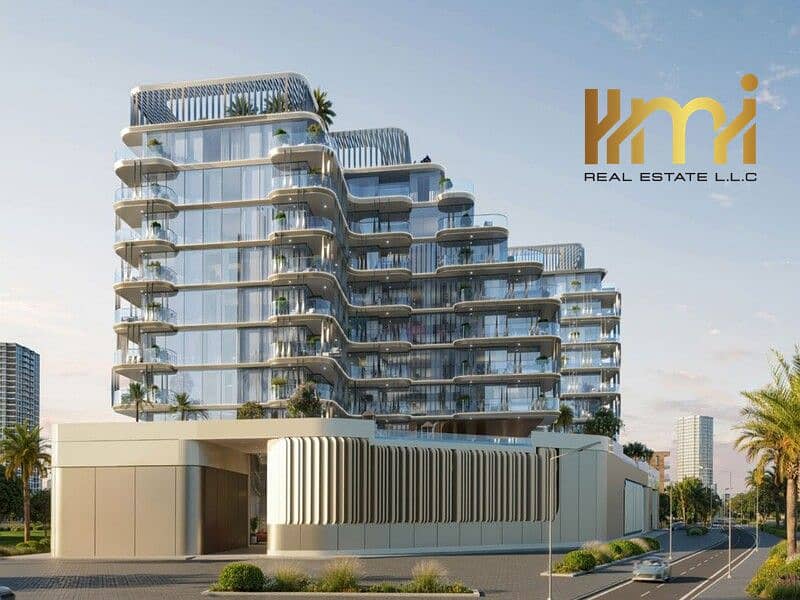 Beyond Luxury| Dubai Islands 3BR with pool |Exceptional Capital Appreciation | Premier Developer