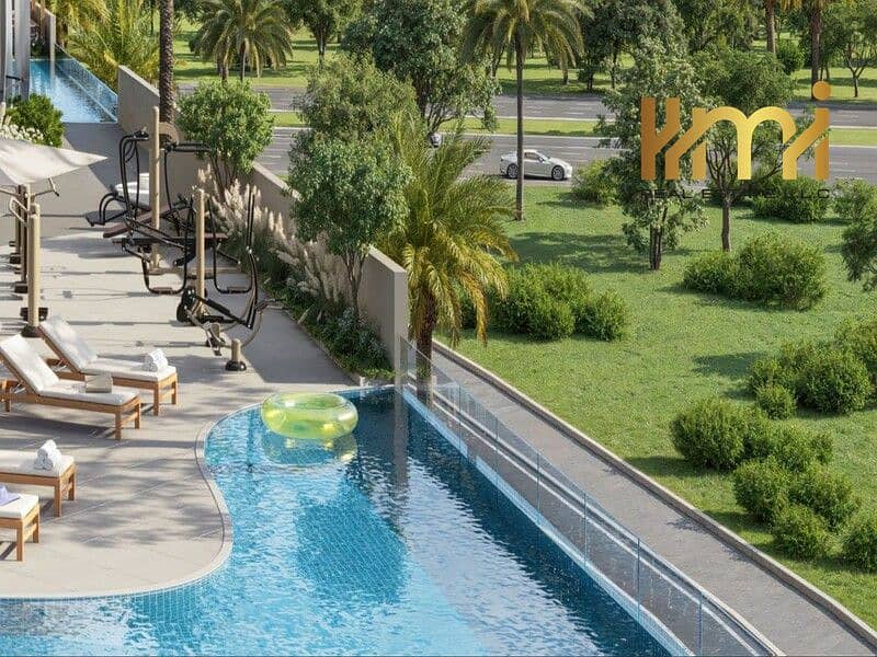 Beyond Luxury| Dubai Islands 3BR with pool |Exceptional Capital Appreciation | Premier Developer