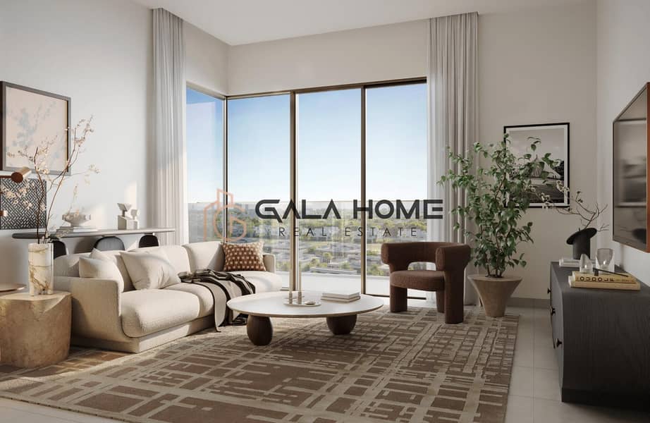 Luxury Living with Panoramic Golf Views