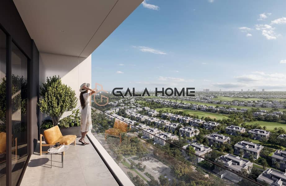 Luxury Living with Panoramic Golf Views - Image 8