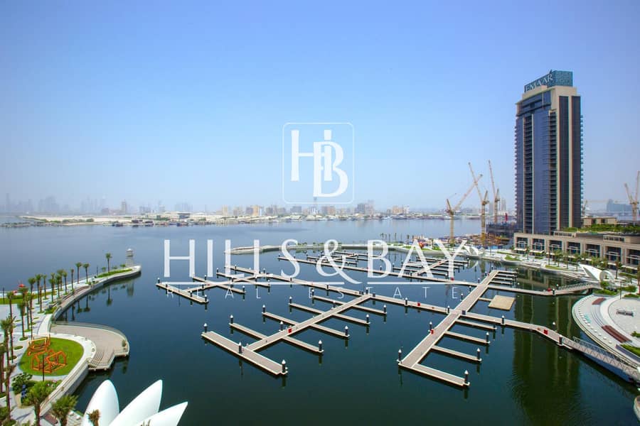 Full Creek And Burj View| Fully Upgraded