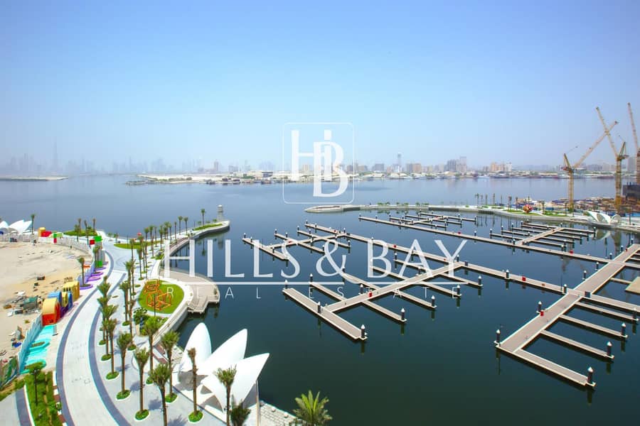 Full Creek And Burj View| Fully Upgraded - Image 11