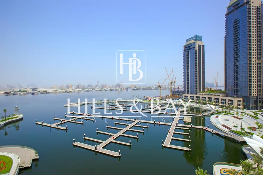 Full Creek And Burj View| Fully Upgraded - Image 12