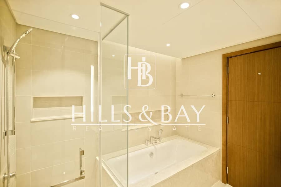 Full Creek And Burj View| Fully Upgraded - Image 13