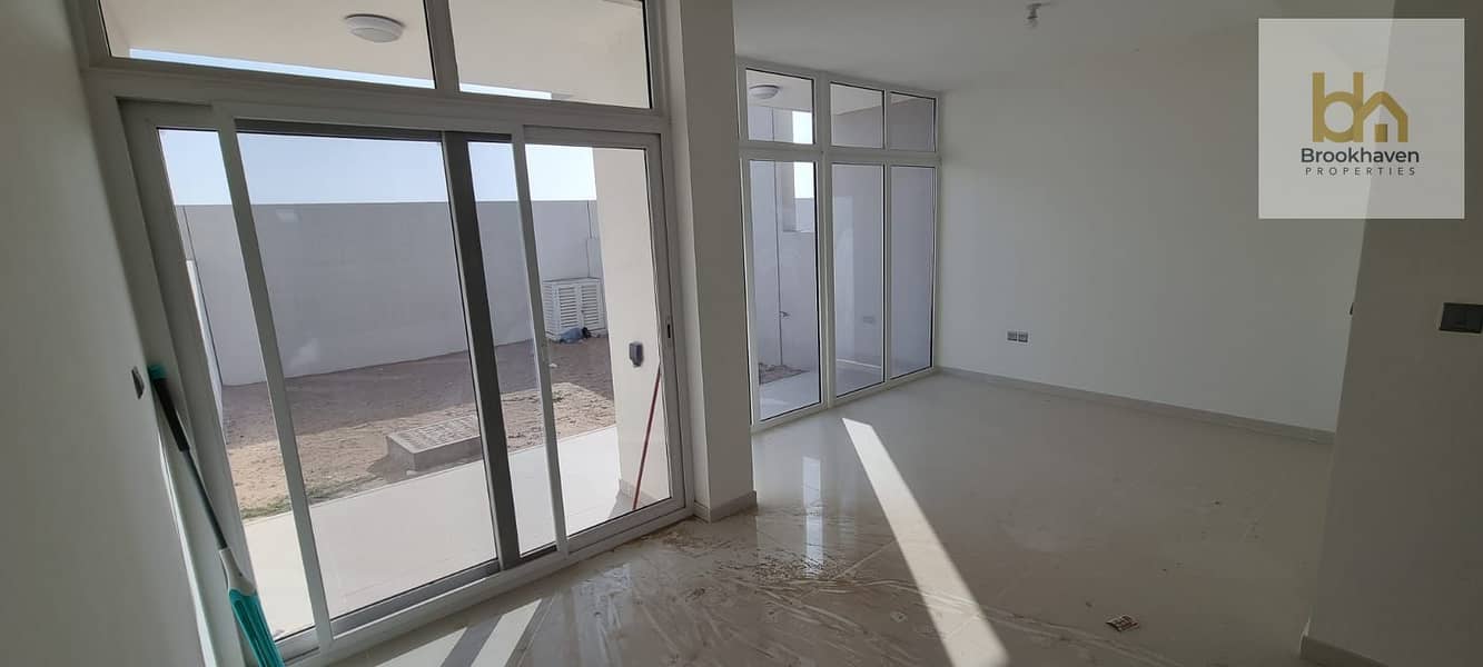 Exclusive Luxury 3BR | Single Row | DAMAC Hills | Basswood