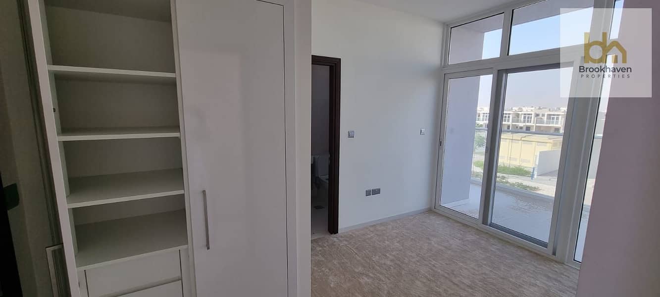 Exclusive Luxury 3BR | Single Row | DAMAC Hills | Basswood