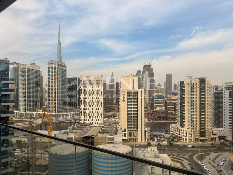 Ready to Move-in | High Floor | Prime Location