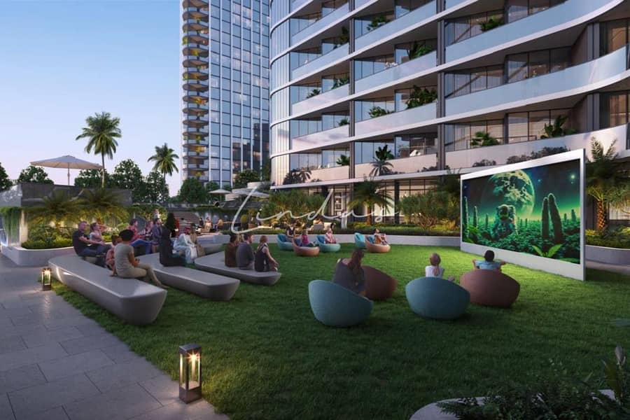 Corner unit | Lagoon view | High floor - Image 7