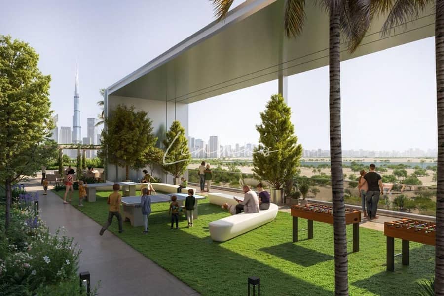 Corner unit | Lagoon view | High floor - Image 8