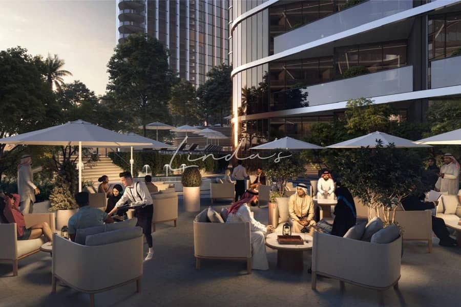 Corner unit | Lagoon view | High floor - Image 9