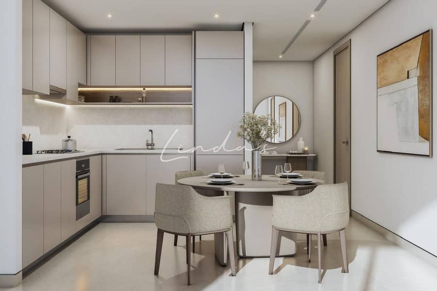 Corner unit | Lagoon view | High floor - Image 11