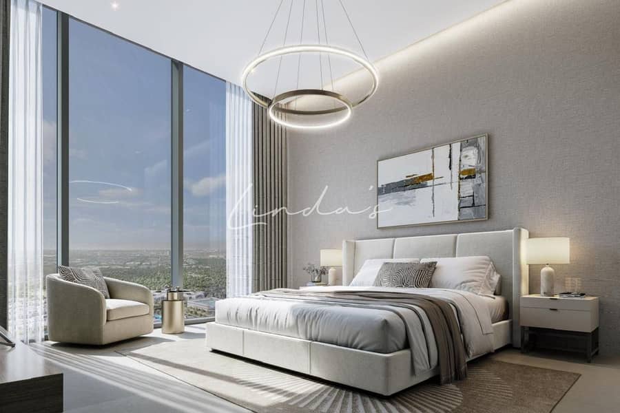 Corner unit | Lagoon view | High floor - Image 12