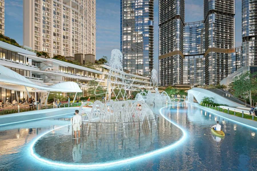 Corner unit | Lagoon view | High floor - Image 14