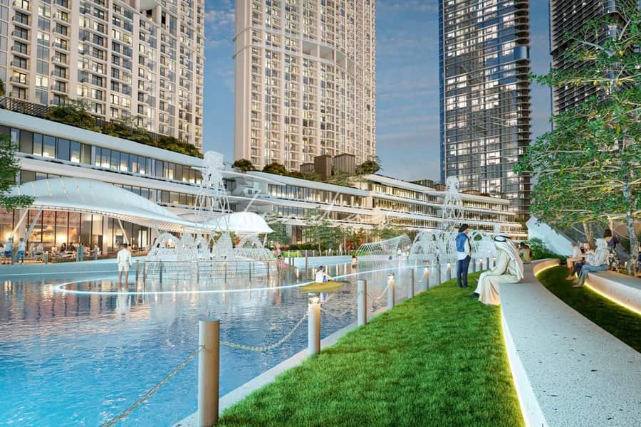 Corner unit | Lagoon view | High floor - Image 15