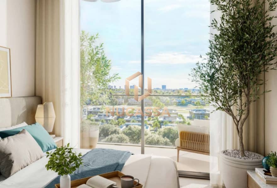 Prime Location | Golf Course View | Genuine Resale