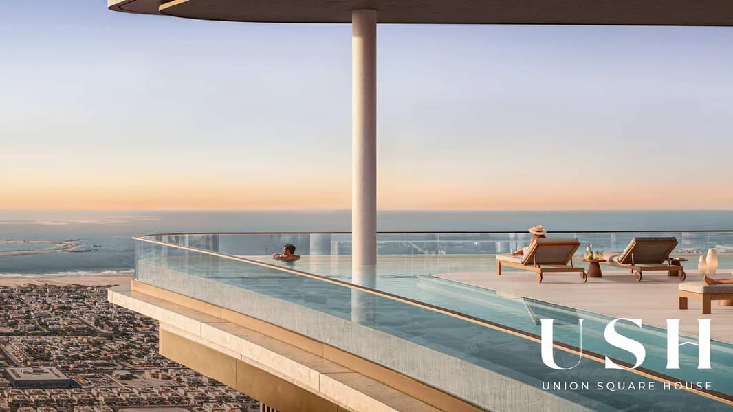 New Launch | Luxury Living | Payment Plan