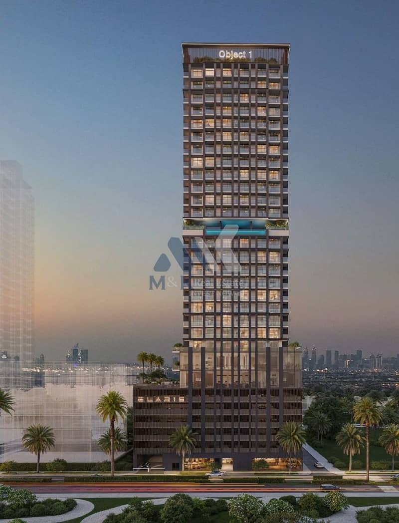 5% Discount / DLD Waived / Limited Time Offer