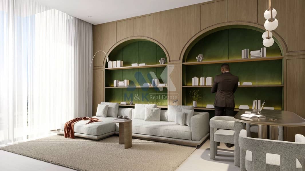 5% Discount / DLD Waived / Limited Time Offer