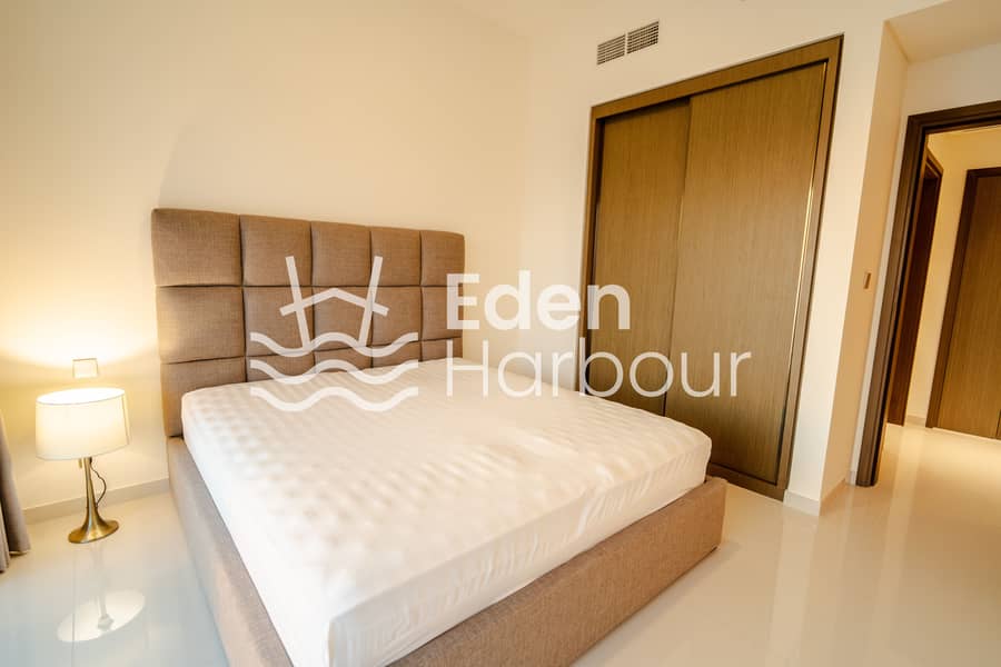 LARGER BALCONY | HIGH FLOOR | PALM VIEWS - Image 10