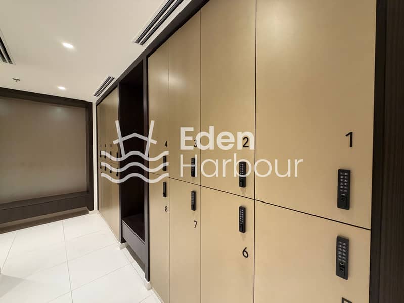 LARGER BALCONY | HIGH FLOOR | PALM VIEWS - Image 19