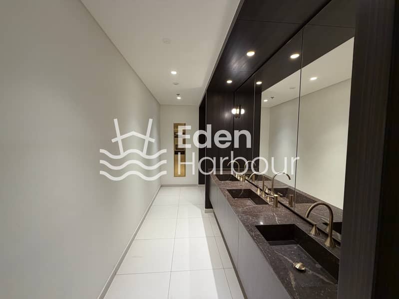 LARGER BALCONY | HIGH FLOOR | PALM VIEWS - Image 20