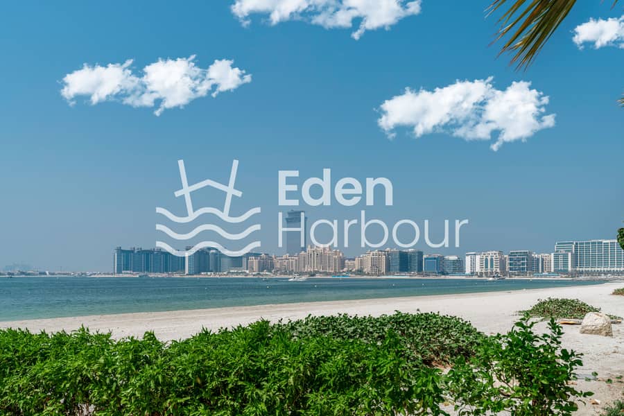 LARGER BALCONY | HIGH FLOOR | PALM VIEWS - Image 21