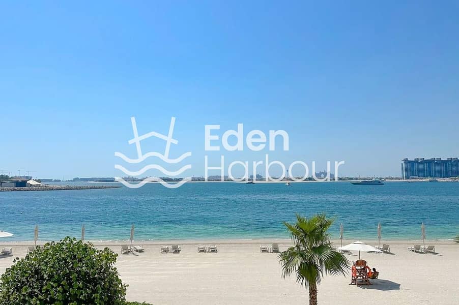 LARGER BALCONY | HIGH FLOOR | PALM VIEWS - Image 23