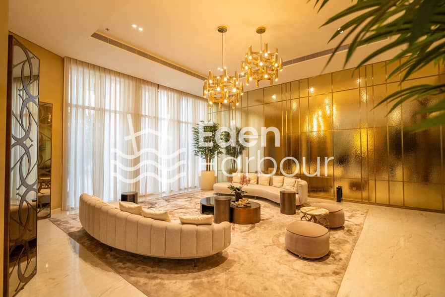 LARGER BALCONY | HIGH FLOOR | PALM VIEWS - Image 24