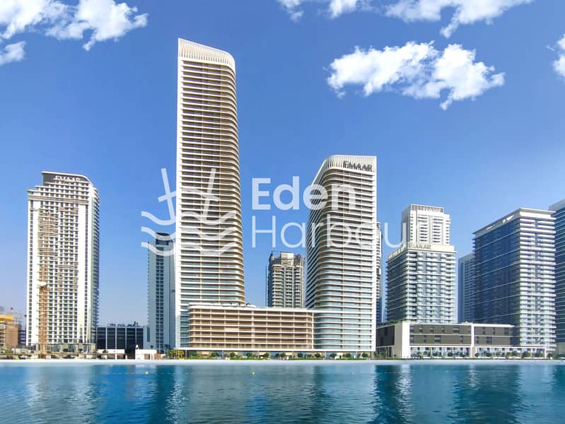 LARGER BALCONY | HIGH FLOOR | PALM VIEWS - Image 26