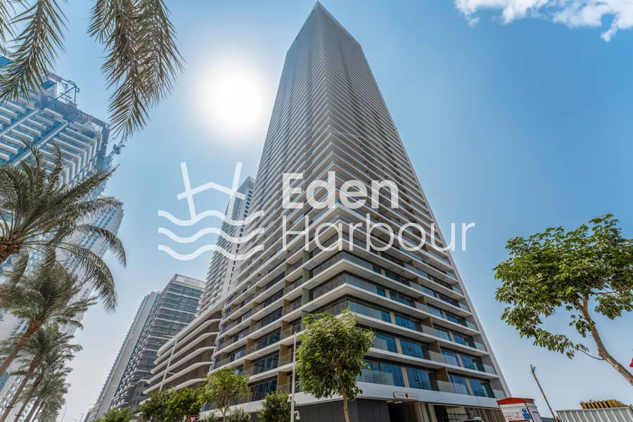 LARGER BALCONY | HIGH FLOOR | PALM VIEWS - Image 27