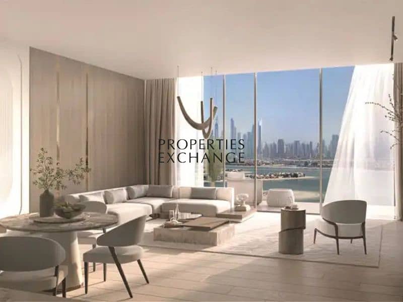 BEACH ACCESS | BRANDED RESIDENCE | SPACIOUS !