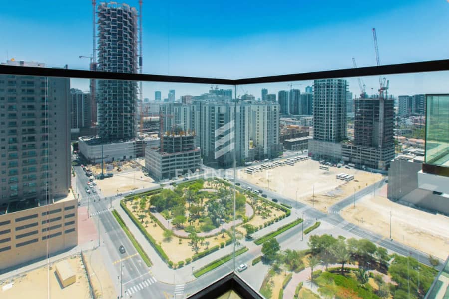 Huge Balcony | Road View | Prime Location