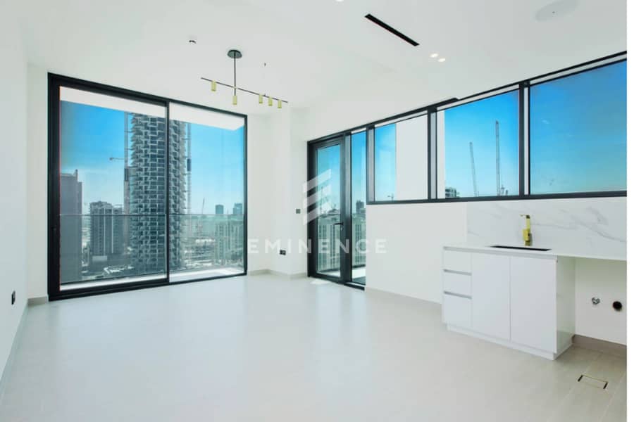 Huge Balcony | Road View | Prime Location