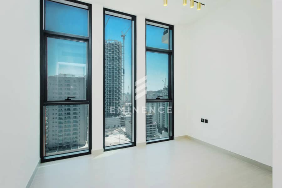 Huge Balcony | Road View | Prime Location