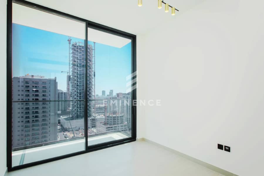 Huge Balcony | Road View | Prime Location