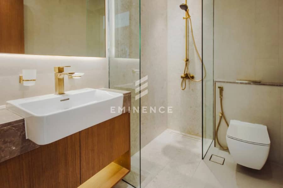 Huge Balcony | Road View | Prime Location - Image 9