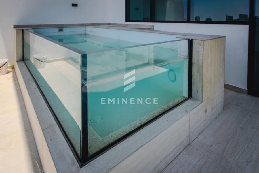 Huge Balcony | Road View | Prime Location - Image 10