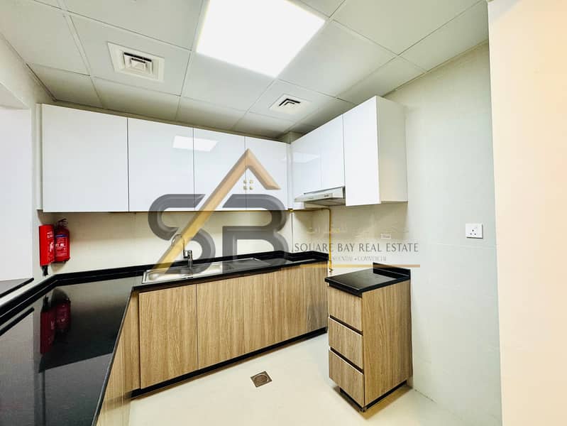 Spacious 1 Bedroom Apartment With All Facilities