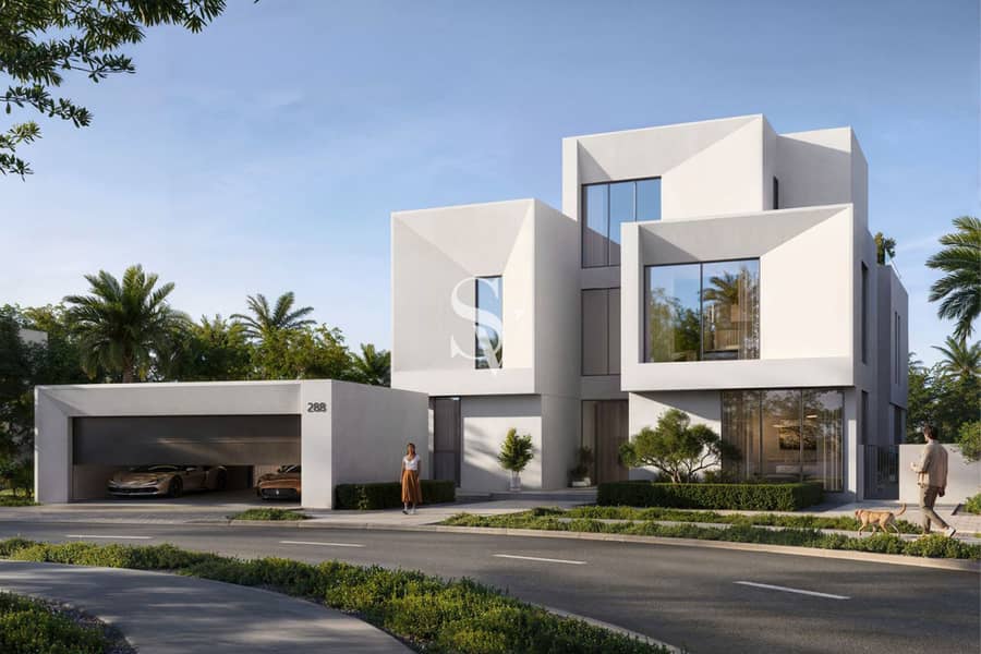 Luxury villa-Lagoons Community-Near To New Airport - Image 8