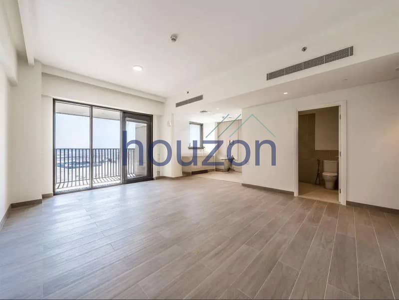 Spacious 3BR | Beach Access | High Floor
