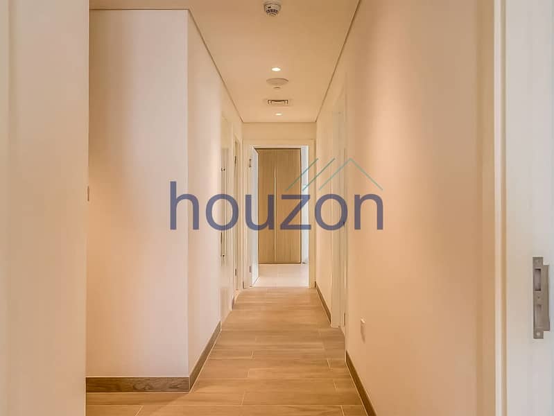 Spacious 3BR | Beach Access | High Floor