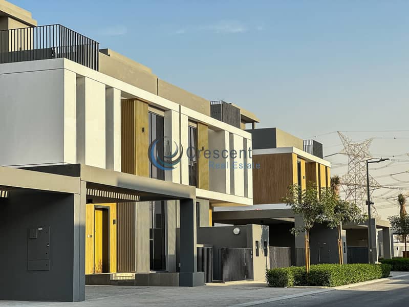 Premium 5 Bed + Maid | June 2, Arabian Ranches 3