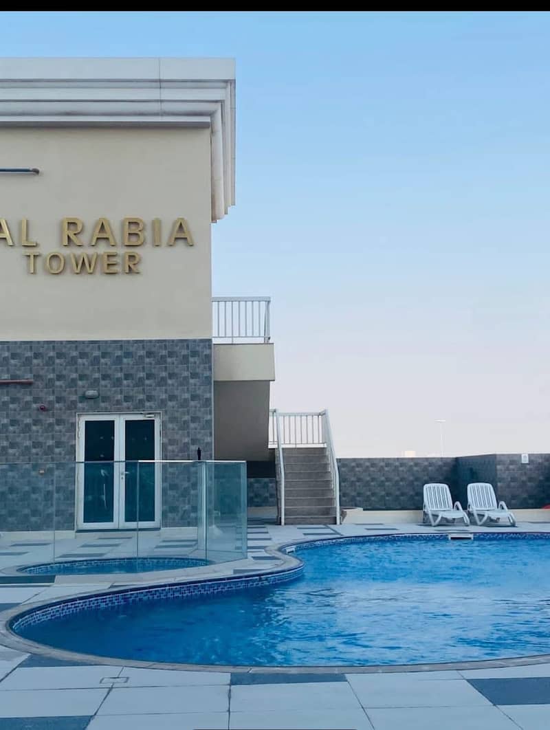 1 BHK Apartment | with best amenities | Vacant