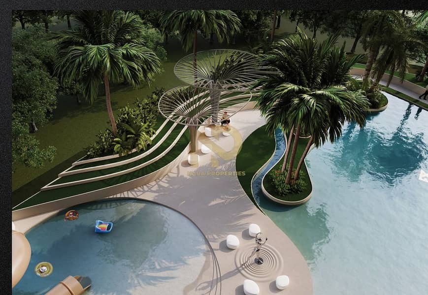 1.5BR | Fully Furnished | Smart Home | 8% ROI - Image 7