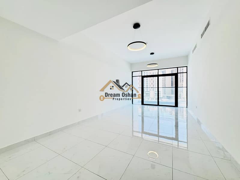 ELEGANT FINISHING SPECIOUS 2BHK IN AL JADDAF/ BRAND NEW