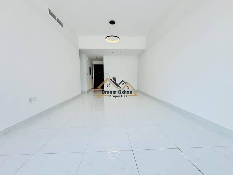 ELEGANT FINISHING SPECIOUS 2BHK IN AL JADDAF/ BRAND NEW