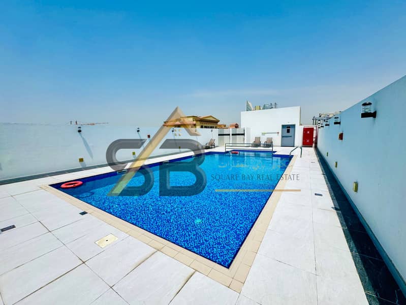 Spacious 1 Bedroom Apartment With All Facilities - Image 9